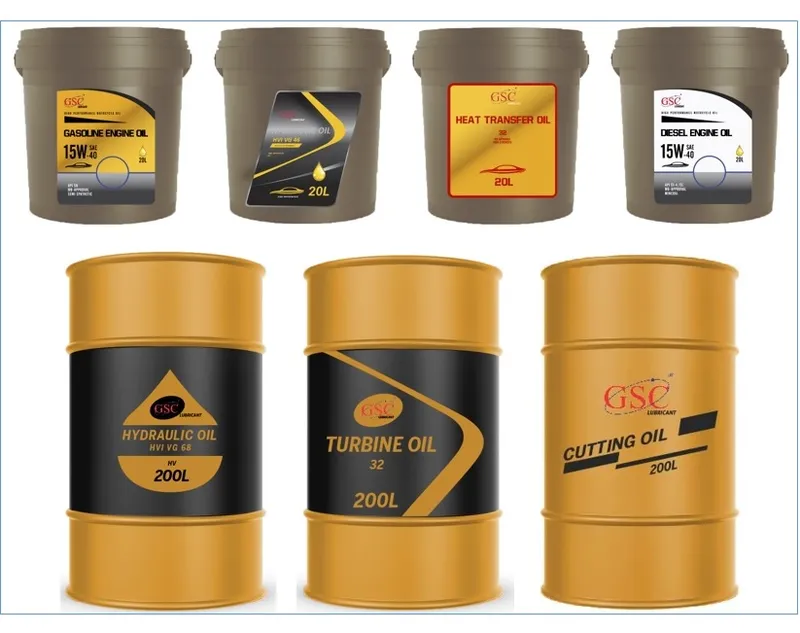 Sản phẩm Lubricant GSC — Công Ty TNHH Thép Toàn Cầu — MST 0304835392