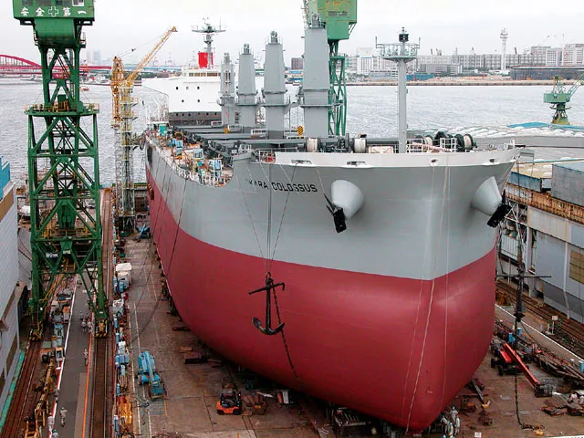 Sản phẩm shipbuilding — Công Ty TNHH Thép Toàn Cầu — MST 0304835392