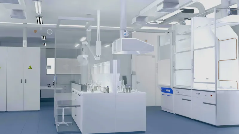 Sản phẩm phòng thí nghiệm — Công Ty TNHH Hương Liệu Thực Phẩm Và Công Nghiệp Đỉnh Hương — MST 0304847334