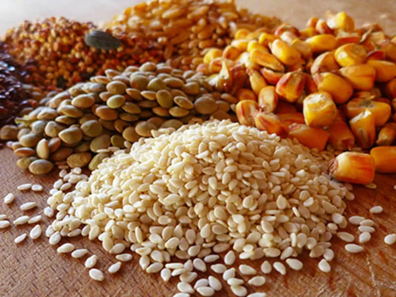 Sản phẩm thuc an gia suc 1 — Công Ty TNHH Hương Liệu Thực Phẩm Và Công Nghiệp Đỉnh Hương — MST 0304847334