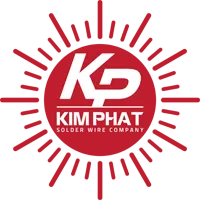 Logo Thiếc Hàn Điện Tử Kim Phát - Công Ty TNHH Sản Xuất Gia Công Thương Mại Kim Phát