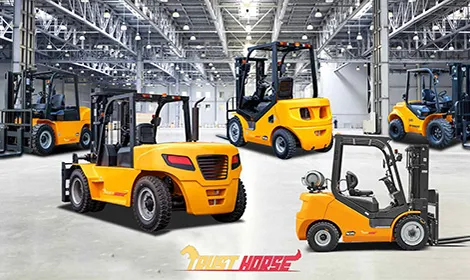 Sản phẩm cat_trust horse lift truck — Xe Nâng Rotoaccess - Công Ty TNHH Rotoaccess VN — MST 0304853810