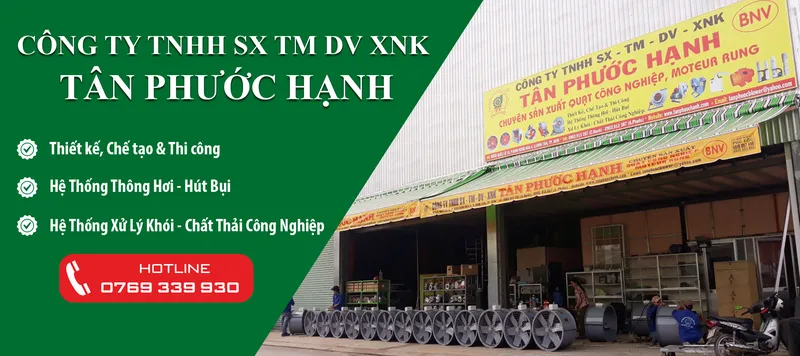 Văn phòng Công Ty TNHH SX - TM - DV Xuất Nhập Khẩu Tân Phước Hạnh #? — MST 0304856811