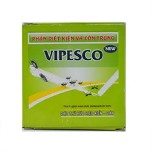 Sản phẩm bot diet moi Vipesco — Công Ty TNHH Sản Xuất Thương Mại Dịch Vụ Nhà Sạch Hoàn Mỹ — MST 0304870559