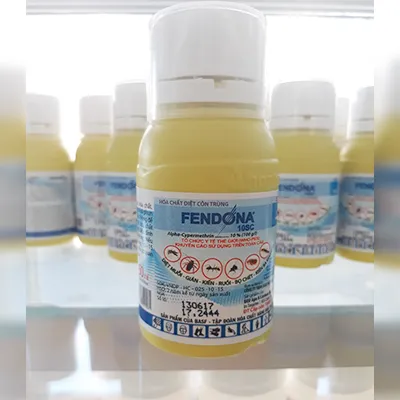 Sản phẩm 7 Thuốc diệt muỗi và các loại côn trùng Fendona — Công Ty TNHH Sản Xuất Thương Mại Dịch Vụ Nhà Sạch Hoàn Mỹ — MST 0304870559
