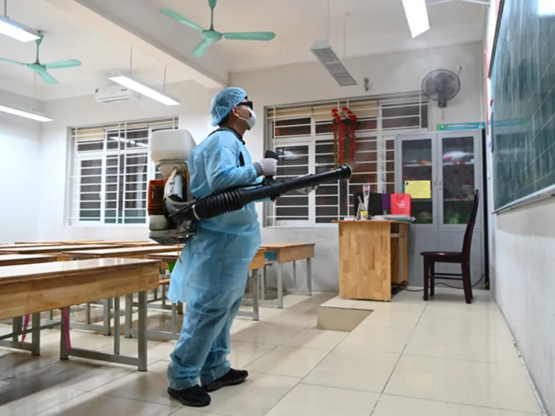 Sản phẩm 1 — Công Ty TNHH Sản Xuất Thương Mại Dịch Vụ Nhà Sạch Hoàn Mỹ — MST 0304870559