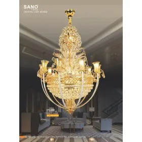 Sản phẩm den chum trang tri sano 371 — Công Ty TNHH TM DV XD Lê Nguyên Thảo — MST 0304870809
