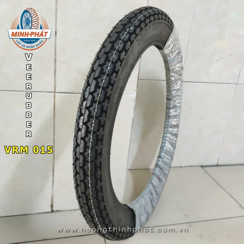 Sản phẩm vo xe may veerubber vrm015 hoangthinhphat — Công Ty TNHH Xuất Nhập Khẩu Lốp Xe Thịnh Phát — MST 0304884696