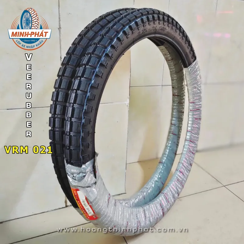 Sản phẩm vo xe may veerubber vrm021 hoangthinhphat — Công Ty TNHH Xuất Nhập Khẩu Lốp Xe Thịnh Phát — MST 0304884696