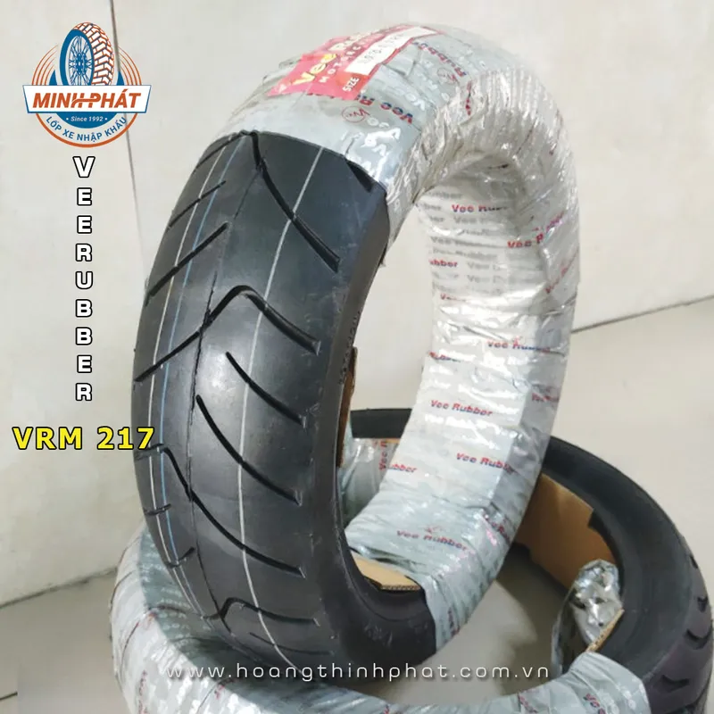 Sản phẩm vo xe may veerubber vrm217 hoangthinhphat — Công Ty TNHH Xuất Nhập Khẩu Lốp Xe Thịnh Phát — MST 0304884696