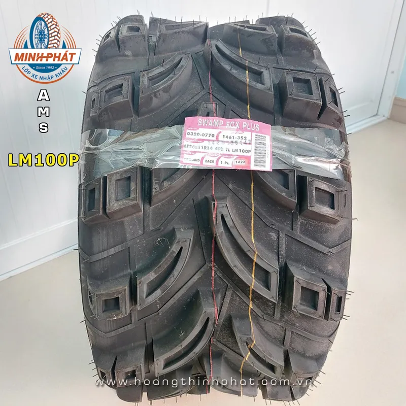 Sản phẩm vo xe AMS LM100P hoangthinhphat — Công Ty TNHH Xuất Nhập Khẩu Lốp Xe Thịnh Phát — MST 0304884696