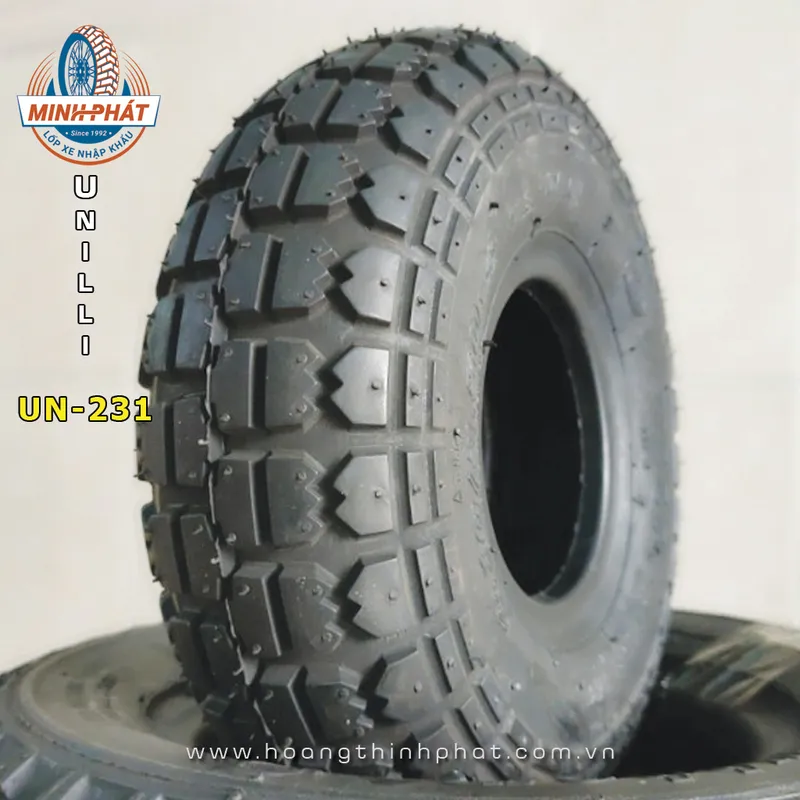 Sản phẩm vo xe Unilli UN 231 hoangthinhphat — Công Ty TNHH Xuất Nhập Khẩu Lốp Xe Thịnh Phát — MST 0304884696