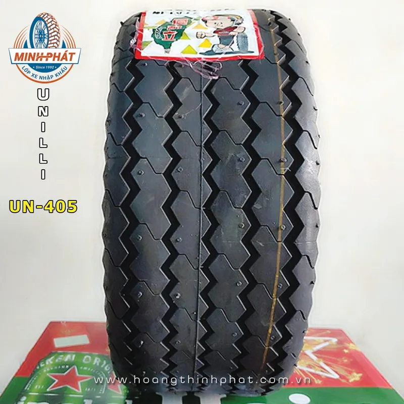Sản phẩm vo xe Unilli UN 405 hoangthinhphat — Công Ty TNHH Xuất Nhập Khẩu Lốp Xe Thịnh Phát — MST 0304884696