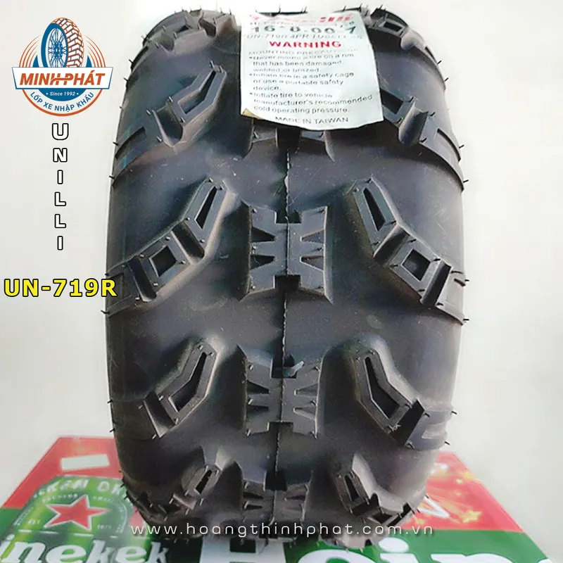 Sản phẩm vo xe Unilli UN 719R hoangthinhphat — Công Ty TNHH Xuất Nhập Khẩu Lốp Xe Thịnh Phát — MST 0304884696