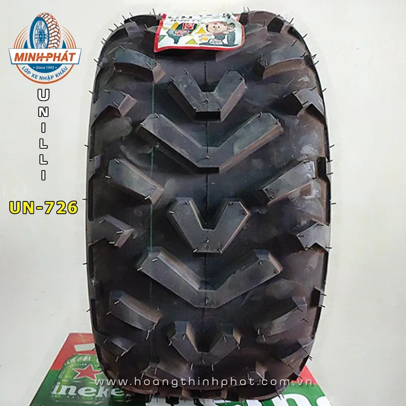 Sản phẩm vo xe Unilli UN 726 hoangthinhphat — Công Ty TNHH Xuất Nhập Khẩu Lốp Xe Thịnh Phát — MST 0304884696