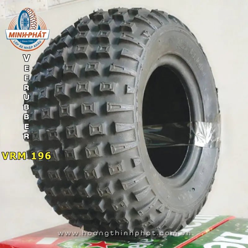 Sản phẩm vo xe VeeRubber VRM196 hoangthinhphat — Công Ty TNHH Xuất Nhập Khẩu Lốp Xe Thịnh Phát — MST 0304884696