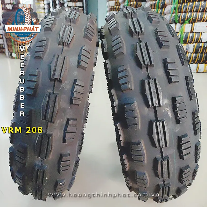 Sản phẩm vo xe VeeRubber VRM208 hoangthinhphat — Công Ty TNHH Xuất Nhập Khẩu Lốp Xe Thịnh Phát — MST 0304884696