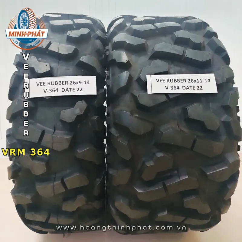 Sản phẩm vo xe VeeRubber VRM364 hoangthinhphat — Công Ty TNHH Xuất Nhập Khẩu Lốp Xe Thịnh Phát — MST 0304884696