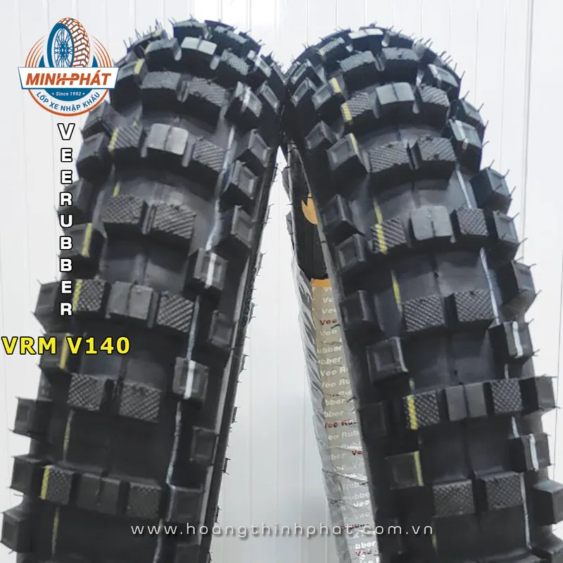 Sản phẩm vo xe may veerubber v140 hoangthinhphat — Công Ty TNHH Xuất Nhập Khẩu Lốp Xe Thịnh Phát — MST 0304884696