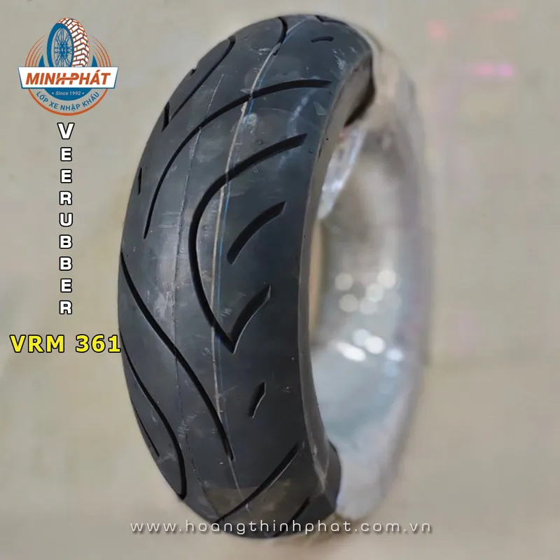 Sản phẩm vo xe may veerubber vrm361 hoangthinhphat — Công Ty TNHH Xuất Nhập Khẩu Lốp Xe Thịnh Phát — MST 0304884696