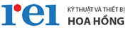 Logo Công Ty TNHH Kỹ Thuật Và Thiết Bị Hoa Hồng