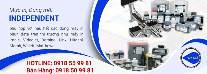 Sản phẩm 3663867563 — Mực In Ký Mã - Công Ty TNHH Thương Mại Và Dịch Vụ Kỹ Thuật Ký Mã — MST 0304891647