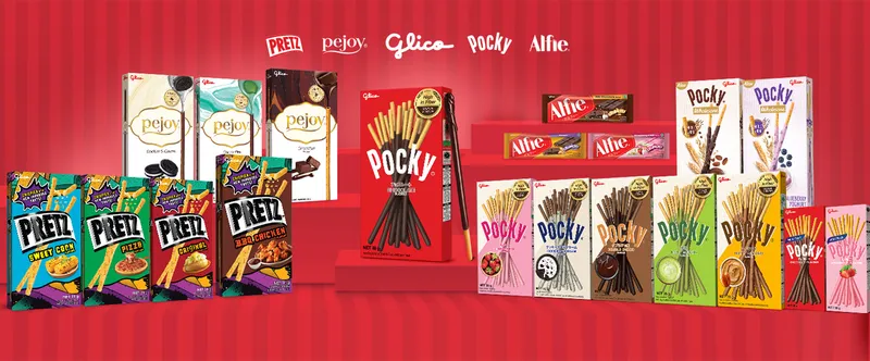 Sản phẩm glico full sku 2 — Công Ty Cổ Phần Thương Mại Dịch Vụ Sản Xuất Hương Thủy — MST 0304898593