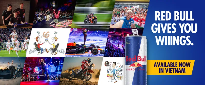 Sản phẩm redbull_bannner — Công Ty Cổ Phần Thương Mại Dịch Vụ Sản Xuất Hương Thủy — MST 0304898593