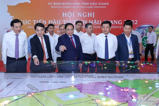 Sản phẩm PHAM MINH CHINH HAU GIANG 1 — Truyền Thông Davicom - Công Ty CP Truyền Thông Đại Việt — MST 0304903123
