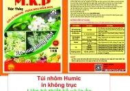Sản phẩm tui humic 2 4397 1399 — Bao Bì Nam Giang - Công Ty TNHH Bao Bì Nam Giang — MST 0304903130
