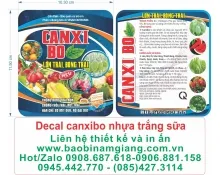 Sản phẩm decal canxibo nhua trang sua 7024 — Bao Bì Nam Giang - Công Ty TNHH Bao Bì Nam Giang — MST 0304903130