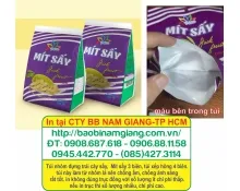 Sản phẩm tui mit say 6057 — Bao Bì Nam Giang - Công Ty TNHH Bao Bì Nam Giang — MST 0304903130