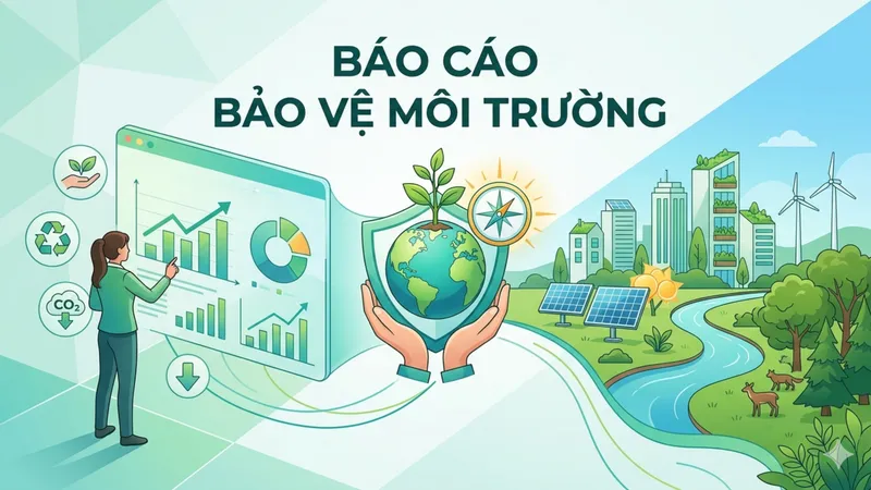 Sản phẩm bao cao bao ve moi truong — Công Ty Cổ Phần Kỹ Thuật Môi Trường Thế Giới Xanh — MST 0304903187