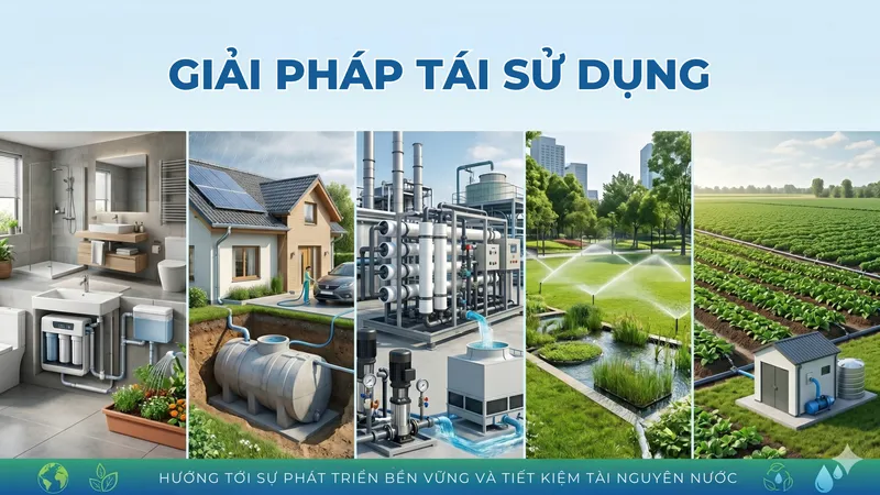 Sản phẩm giai phap tai su dung_1 — Công Ty Cổ Phần Kỹ Thuật Môi Trường Thế Giới Xanh — MST 0304903187