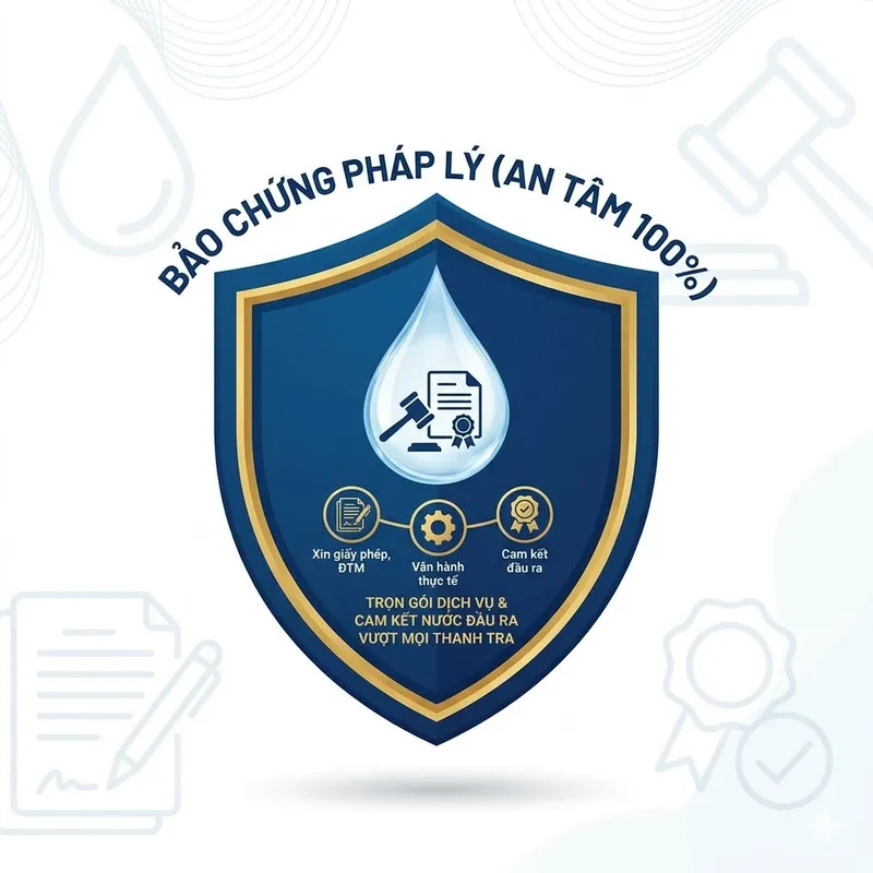 Sản phẩm bao chung phap ly — Công Ty Cổ Phần Kỹ Thuật Môi Trường Thế Giới Xanh — MST 0304903187