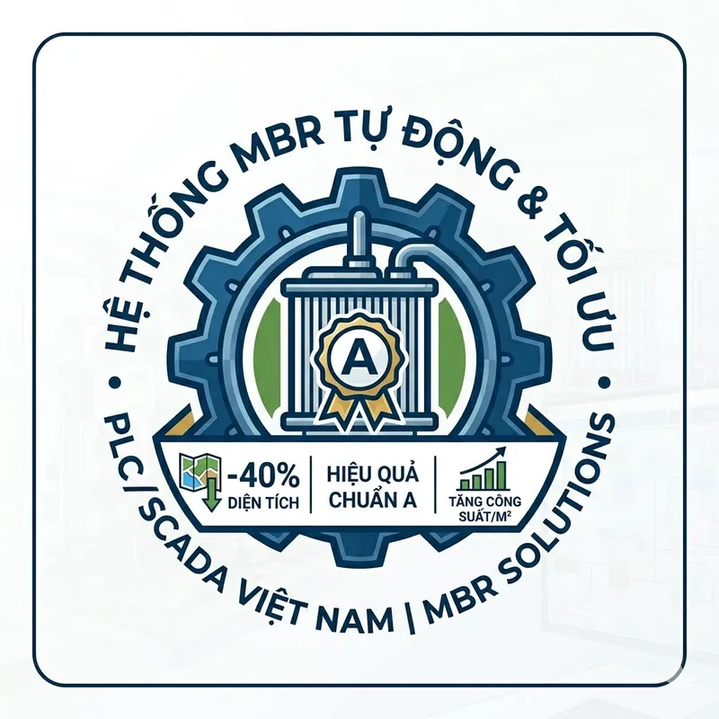 Sản phẩm he thong mbr tu dong toi uu — Công Ty Cổ Phần Kỹ Thuật Môi Trường Thế Giới Xanh — MST 0304903187
