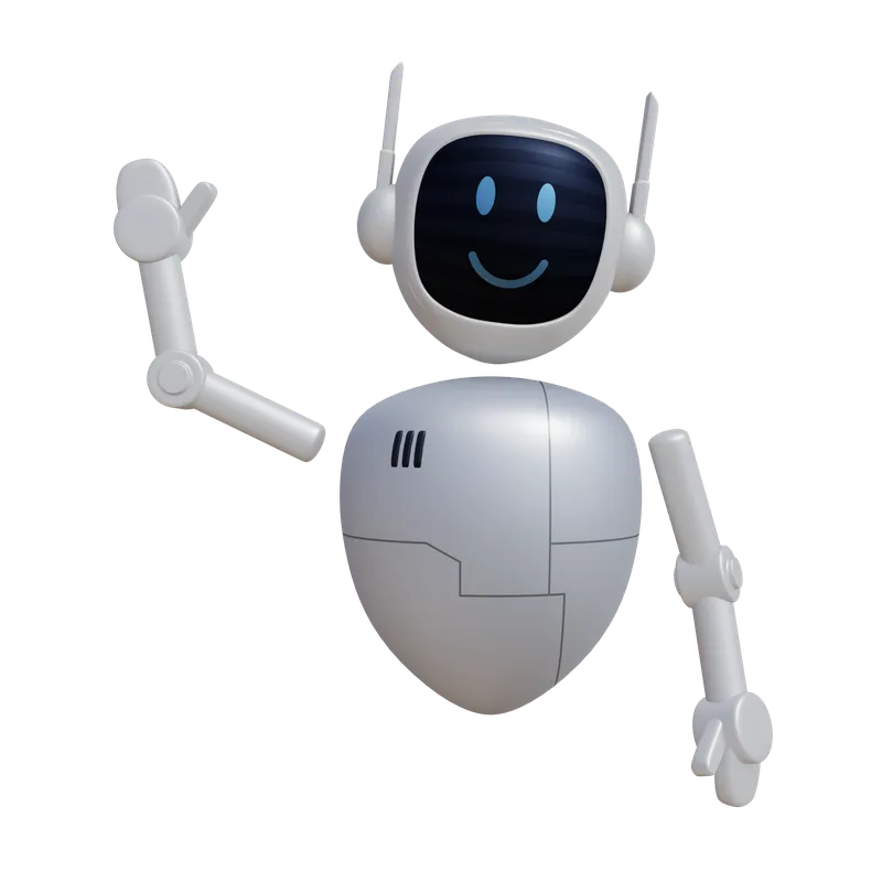 Sản phẩm robot say hi — Công Ty Cổ Phần Kỹ Thuật Môi Trường Thế Giới Xanh — MST 0304903187