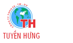 Logo Công Ty TNHH SX TM DV Tuyền Hưng