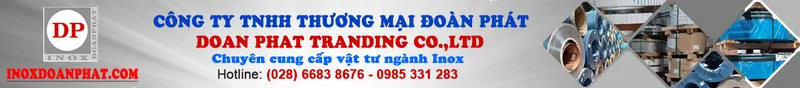 Logo Công Ty TNHH Thương Mại Đoàn Phát