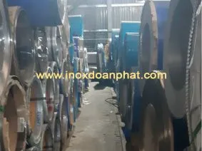 Sản phẩm nhan gia cong tam inox 18cf7f04 — Công Ty TNHH Thương Mại Đoàn Phát — MST 0304906727