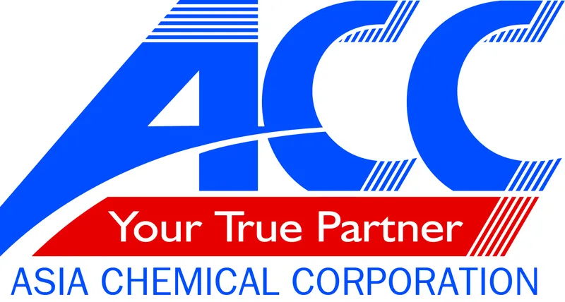 Logo Công Ty Cổ Phần Hóa Chất á Châu