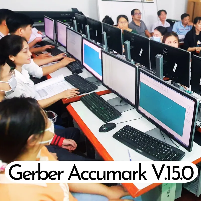 Sản phẩm Gerberv15 — Trường Đào Tạo Thiết Kế Thời Trang & Kỹ Thuật Công Nghệ May Trường Quốc Thảo — MST 0304919726