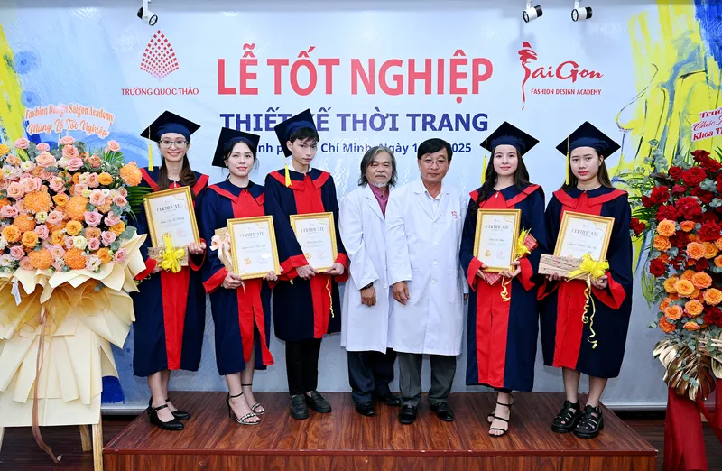 Sản phẩm 79 — Trường Đào Tạo Thiết Kế Thời Trang & Kỹ Thuật Công Nghệ May Trường Quốc Thảo — MST 0304919726