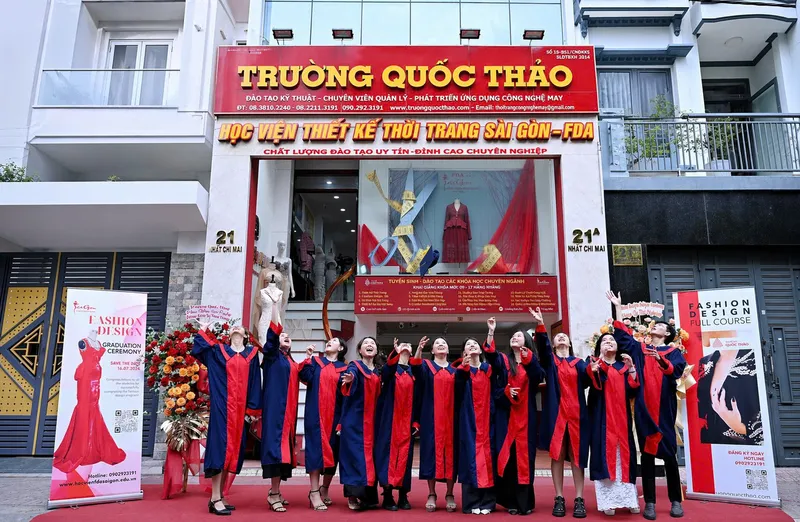 Sản phẩm TS2 — Trường Đào Tạo Thiết Kế Thời Trang & Kỹ Thuật Công Nghệ May Trường Quốc Thảo — MST 0304919726