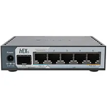 Sản phẩm p_92026_mikrotik hex s e60iugs m — Camera Quan Sát á Châu - Công Ty Cổ Phần Viễn Thông á Châu — MST 0304926579