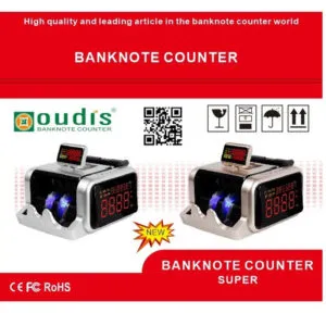 Sản phẩm May dem tien oudis 5200c 2 300x300 — Công Ty Cổ Phần Thiết Bị Vật Tư Sài Gòn — MST 0304927237