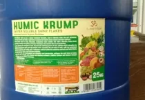 Sản phẩm axit humic krump — Công Ty Cổ Phần Xuất Nhập Khẩu Rồng Phương Đông — MST 0304935661
