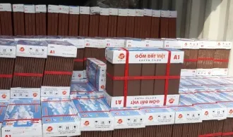 Sản phẩm gach tau dat nung.JPG — Công Ty TNHH Thương Mại Dịch Vụ Đại Thúy Sơn — MST 0304942637