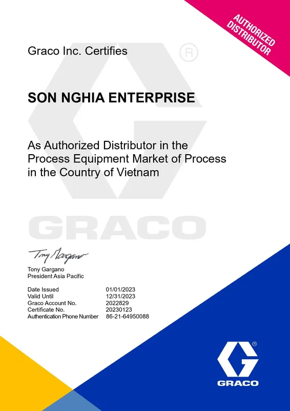 Sản phẩm PRO_EN_20230123 SON NGHIA ENTERPRISE 2023_page 0001 — Doanh Nghiệp Tư Nhân Sơn Nghĩa — MST 0304944698