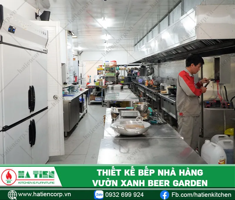 Sản phẩm bep nha hang dong nai — Công Ty TNHH Sản Xuất Thương Mại Hà Tiên — MST 0304949583